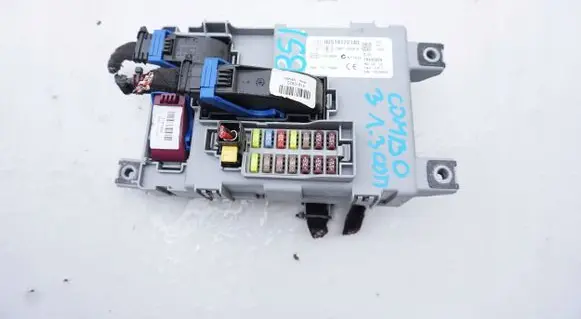 Fiat Doblo Fuse module 00519170140