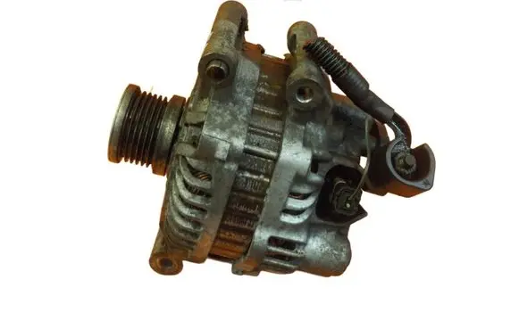 Mini One - Cooper Coupe R56 Generator/alternator 757692180 4MB43