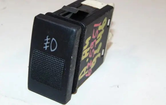 Audi A4 S4 B5 8D Fog light switch 4D0941535 4D0941535A