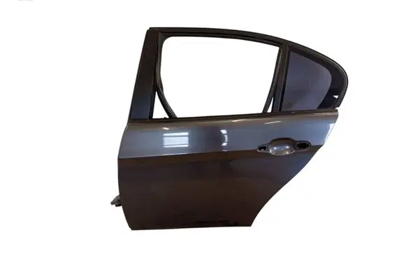 Rear door