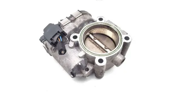 Opel Corsa D Electric throttle body valve 55355608 0280750238