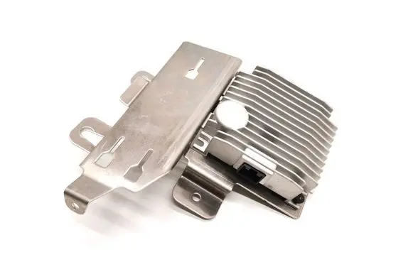 Porsche Taycan 9J1 Sound amplifier 9J1035335F