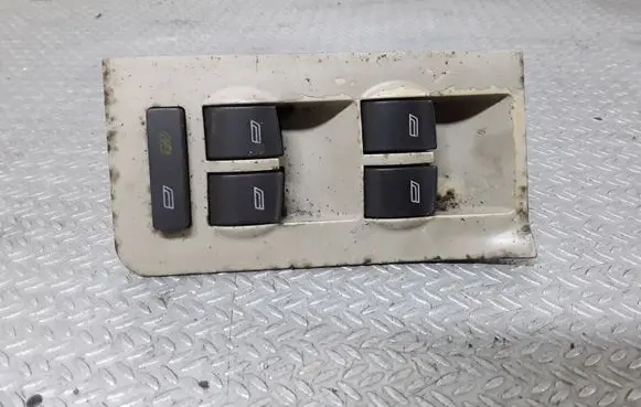 Audi A6 S6 C5 4B Electric window control switch 4B1950521