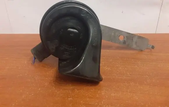 BMW X5 E70 Horn signal 7288096 12695