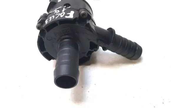 Ford Focus Electric auxiliary coolant/water pump
