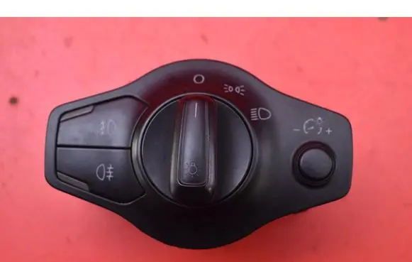Audi A4 S4 B8 8K Light switch 8K0941531B