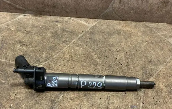 Mercedes-Benz E W212 Fuel injector A6420701387 080202