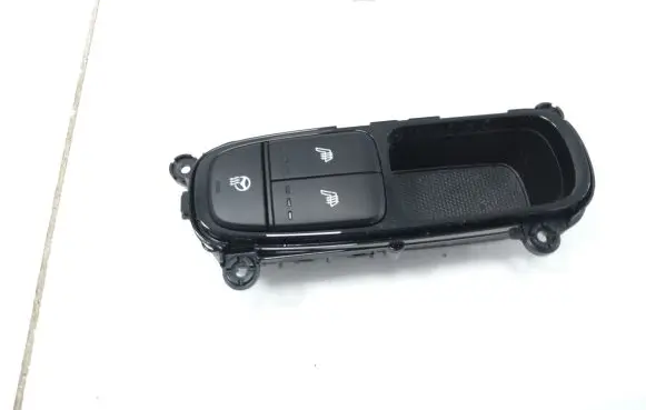 KIA Niro Seat heating switch 4C72021000