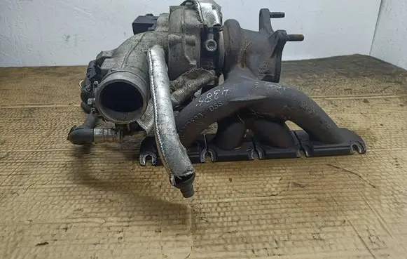 Skoda Yeti (5L) Turbo 06J145701J 53039700123 900067540065