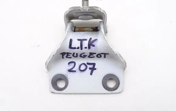Peugeot 207 Tailgate hinge 