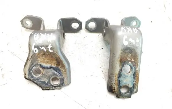 Suzuki Swift III Front door hinge set ZNC