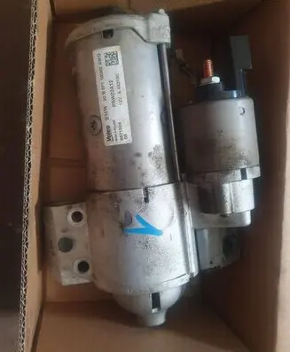BMW 5 G30 G31 G38 Starter motor 8671504 1894794704 5B91389