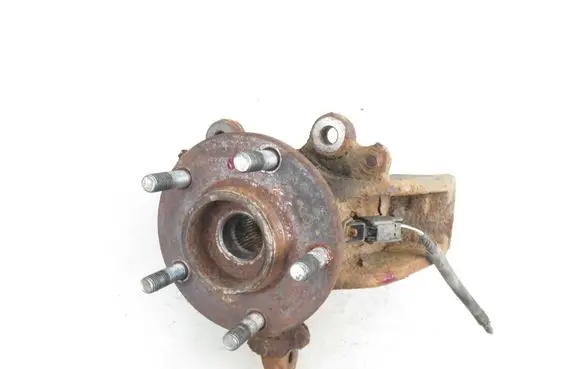 Mazda 3 I Front wheel hub spindle knuckle