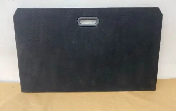 Renault Captur Trunk/boot floor carpet liner