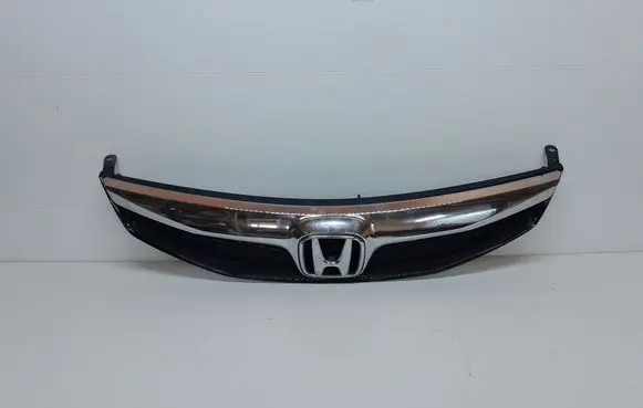 Honda Civic Front bumper upper radiator grill