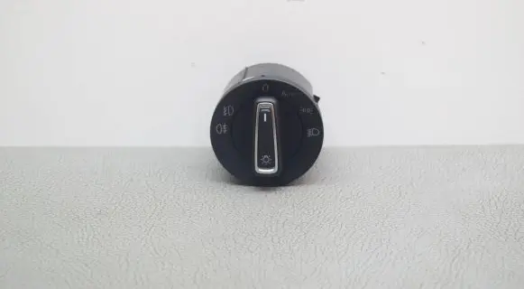 Volkswagen Touran III Light switch 5G0941431BD