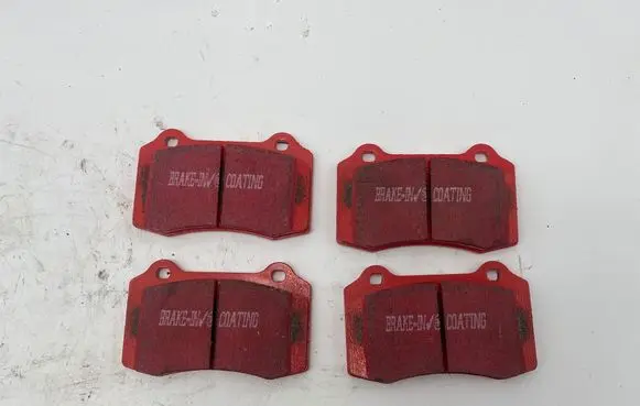 Porsche 911 Brake pads (front) 190R01156