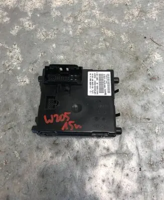 Mercedes-Benz C W205 Air conditioner control unit module A2059001419BILI A2059001419