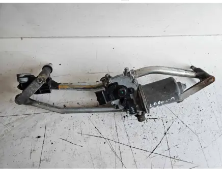 Renault Laguna III Front wiper linkage and motor 405188
