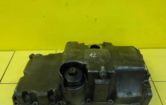 Opel Zafira C Oil sump 55573785