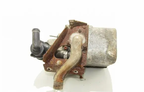 BMW 5 E39 Auxiliary pre-heater (Webasto) 8387111