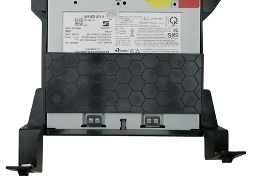 Cupra Formentor GPS navigation control unit/module 5FA035816A