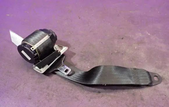 Fiat Panda 141 Front seatbelt