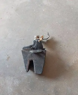 Volkswagen Caddy Tailgate/trunk/boot lock/catch/latch