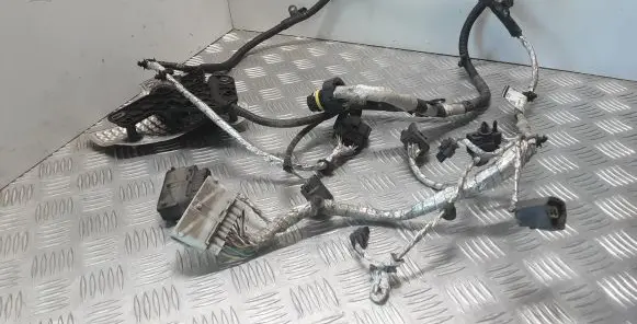 Land Rover Range Rover L405 Gearbox/transmission wiring loom CK527C078DE