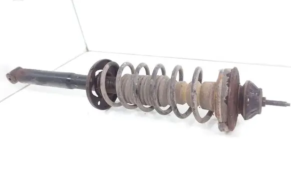 Volkswagen Golf III Rear shock absorber with coil spring 