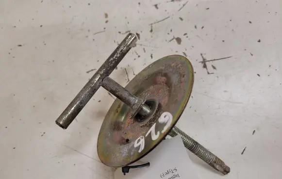 Jaguar S-Type Spare wheel bolt 