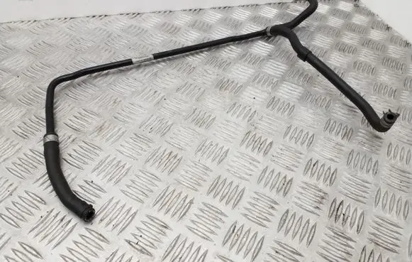 Skoda Fabia Mk3 (NJ) Engine coolant pipe/hose 6C0121070 6C0122447N