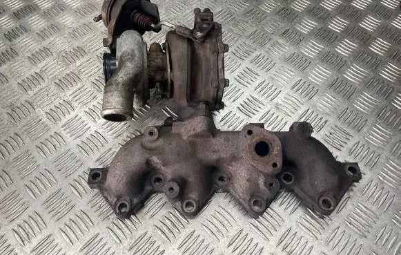 Opel Meriva A Turbo 4913106006 8973000026 6251232