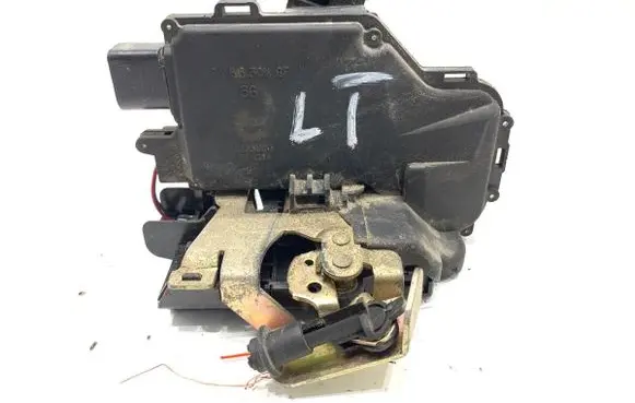 Rear door lock