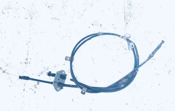 Mazda 6 Handbrake/parking brake wiring cable 