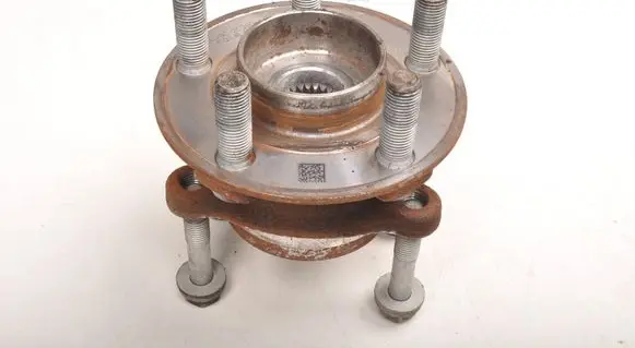 Ford Mustang Mach-E Rear wheel bearing hub LJ9C-2C300-A4E