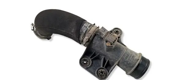 Audi A6 S6 C7 4G Intercooler hose/pipe 4G0145673R