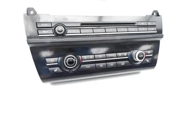 Climate control unit