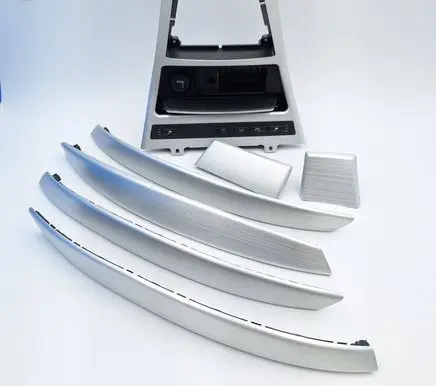BMW X3 E83 Interior decorative trim set 1222778 1222779 1222780