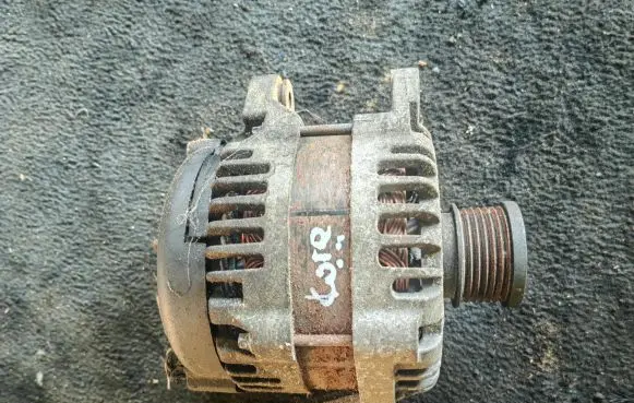 SsangYong Korando Generator/alternator
