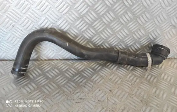 Peugeot Boxer Engine coolant pipe/hose