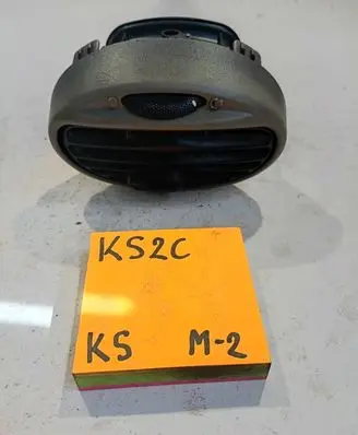 Ford Focus Dash center air vent grill 98AB19893BJW