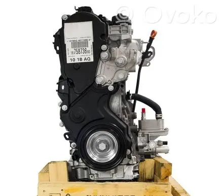 Citroen Jumper Engine swap DW12RUC DW12RUD