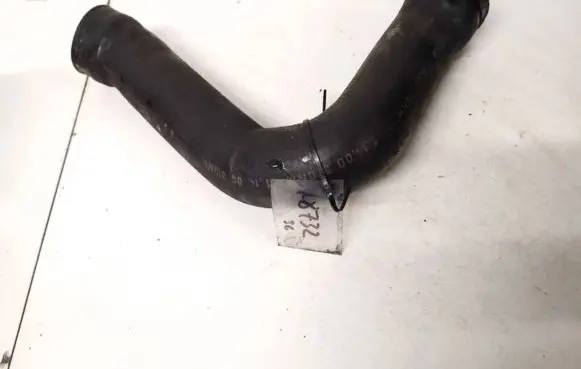 Fiat Bravo Intercooler hose/pipe