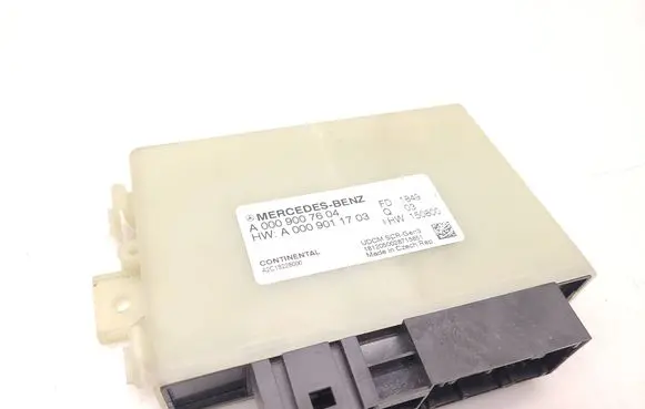 Mercedes-Benz Sprinter W907 W910 Reducing agents exhaust control unit A0009007604 A2C18228000 A0009011703