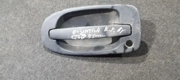 Opel Sintra Front door exterior handle