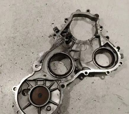 Renault Espace III Timing chain cover 8200018638