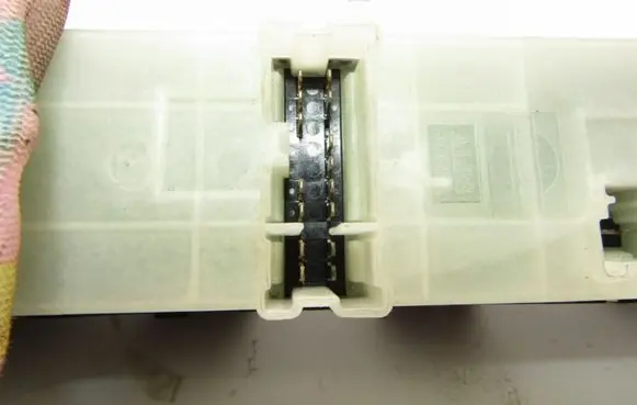 Nissan X-Trail T30 Electric window control switch
