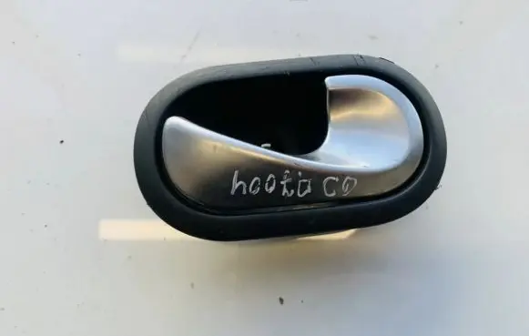 Renault Scenic II - Grand scenic II Rear door interior handle 8200028486 5005500006