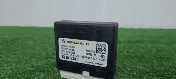 BMW 4 F32 F33 Parking PDC control unit/module 5a04a42